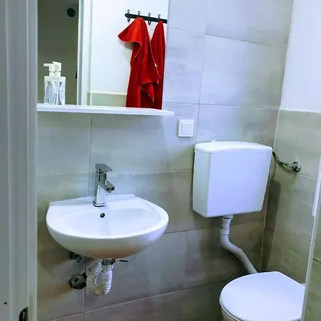 게스트하우스 Center Arena Belvedere And 풀라