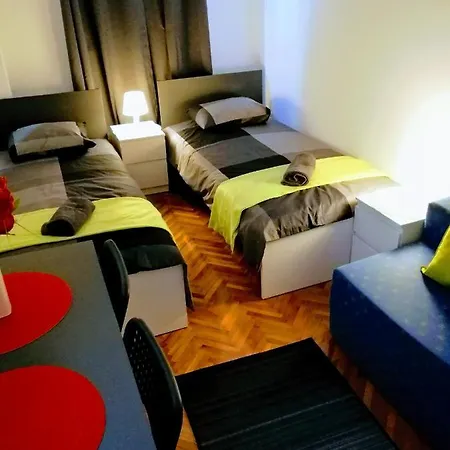 게스트하우스 Center Arena Belvedere And 풀라