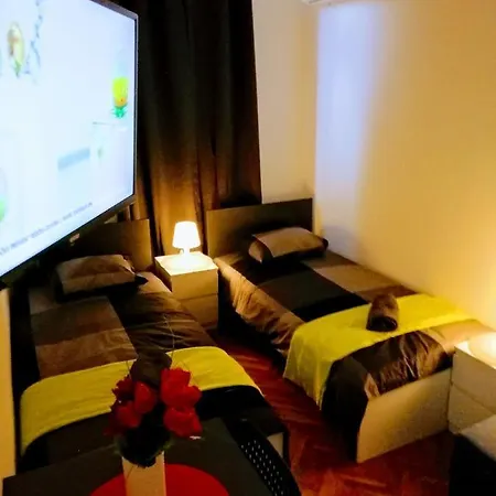 게스트하우스 Center Arena Belvedere And