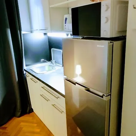 게스트하우스 Center Arena Belvedere And 풀라