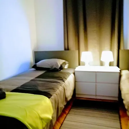 Center Arena Belvedere And 게스트하우스 *