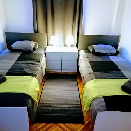 招待所 Center Arena Belvedere And *