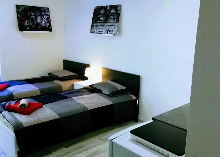 Center Arena Belvedere And Guest house Pula