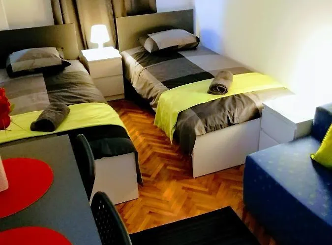 Guest house Center Arena Belvedere And Pula