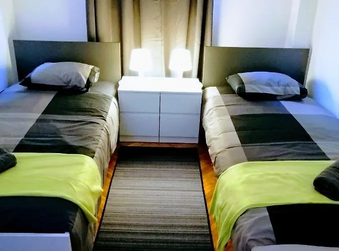 Guest house Center Arena Belvedere And *