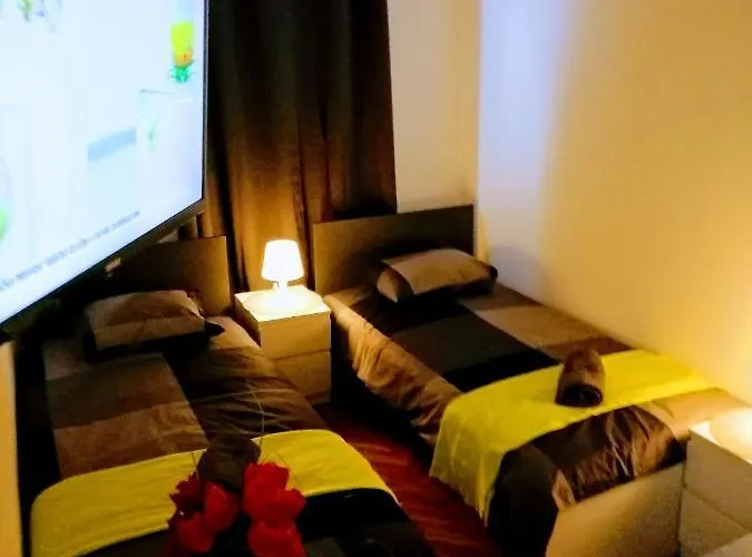 Guest house Center Arena Belvedere And