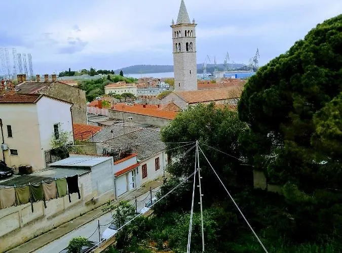 Center Arena Belvedere And Penzion Pula