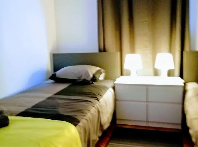 Center Arena Belvedere And Guest house *