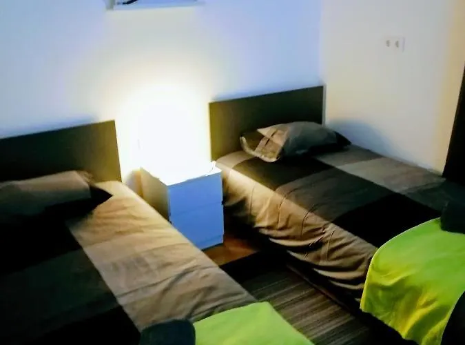 Center Arena Belvedere And Pula