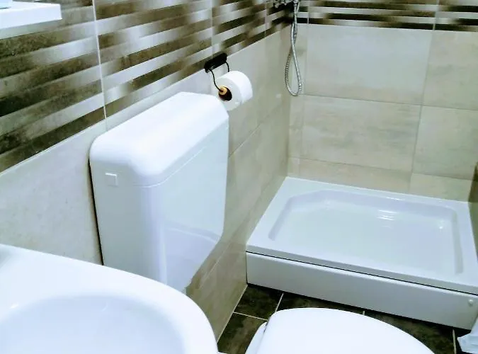 Center Arena Belvedere And Penzion *