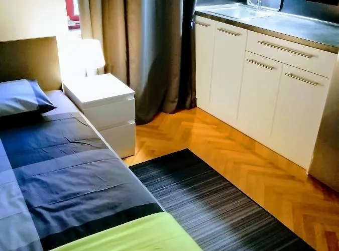 Guest house Center Arena Belvedere And