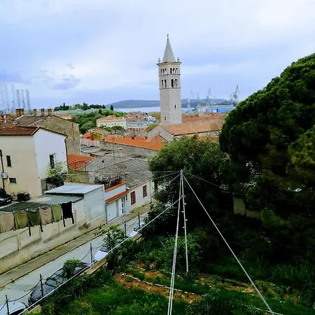 Center Arena Belvedere And Casa de hóspedes Pula